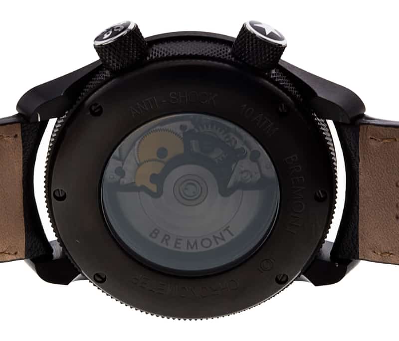Bremont ALT1 Michael Wong MW Heli Chrono